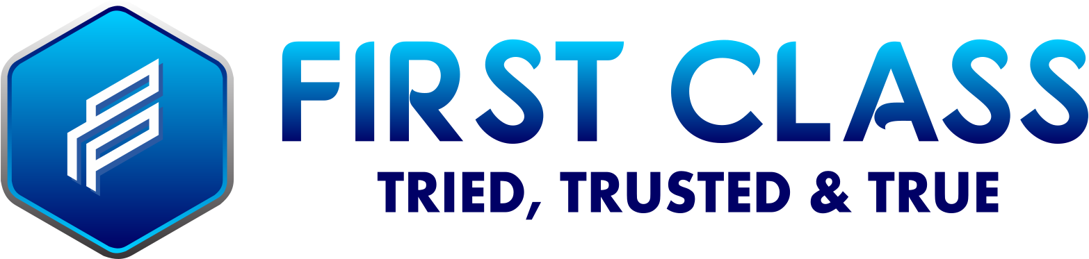 First Class Logo